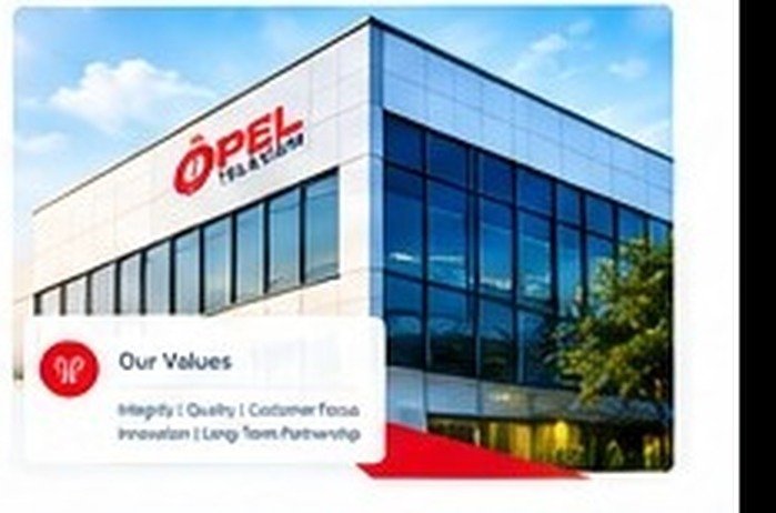 Opel Telecom leadership