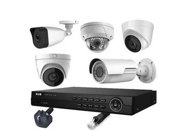 CCTV cameras