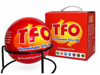 Fire protection products