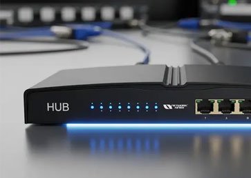 Network infrastructure
